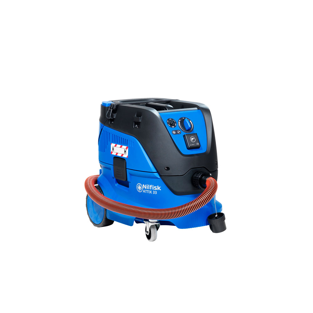 Produktabbildung: Nilfisk - ATTIX 33-2H PC ASBEST