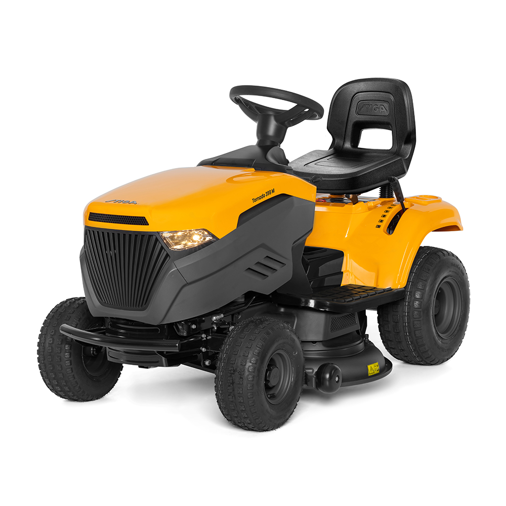 Produktabbildung: STIGA - Tornado 398 M