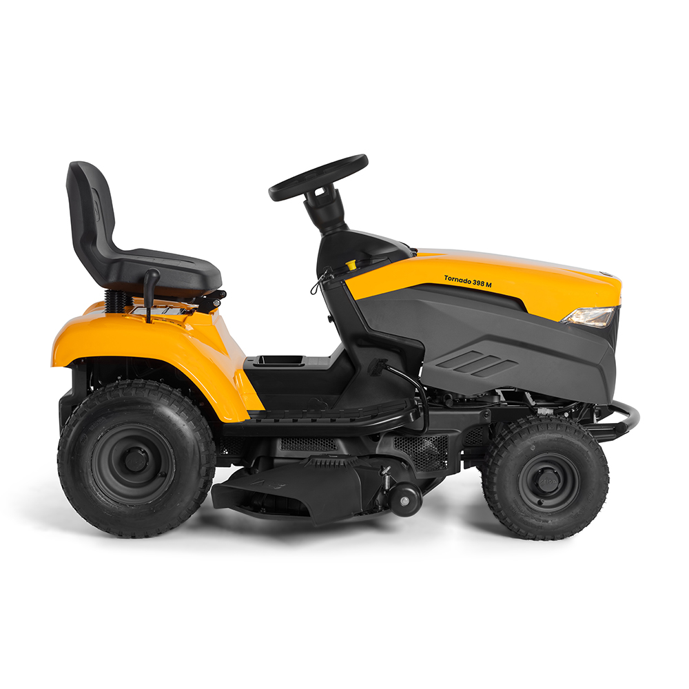 Produktabbildung: STIGA - Tornado 398 M