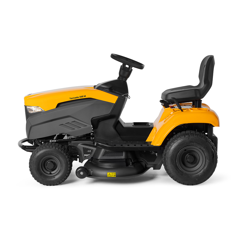 Produktabbildung: STIGA - Tornado 398 M