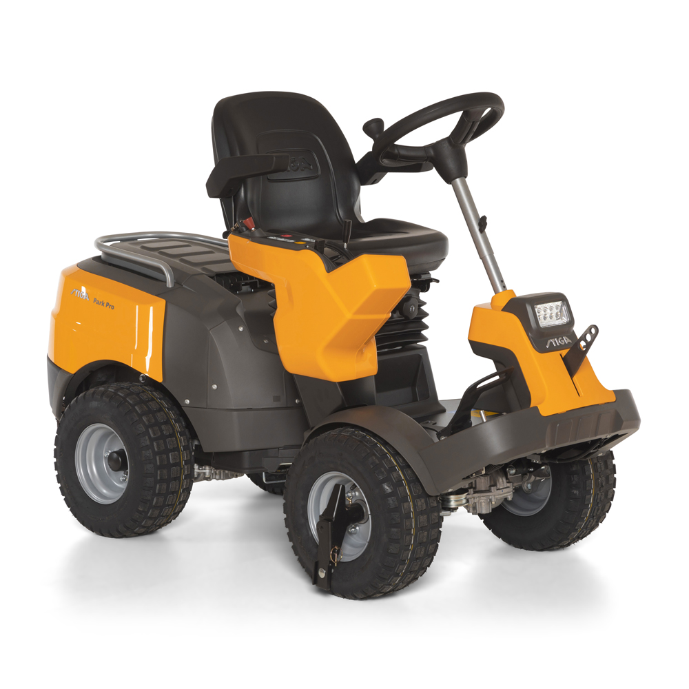 Produktabbildung: STIGA - Park Pro 900 WX ohne Mähdeck