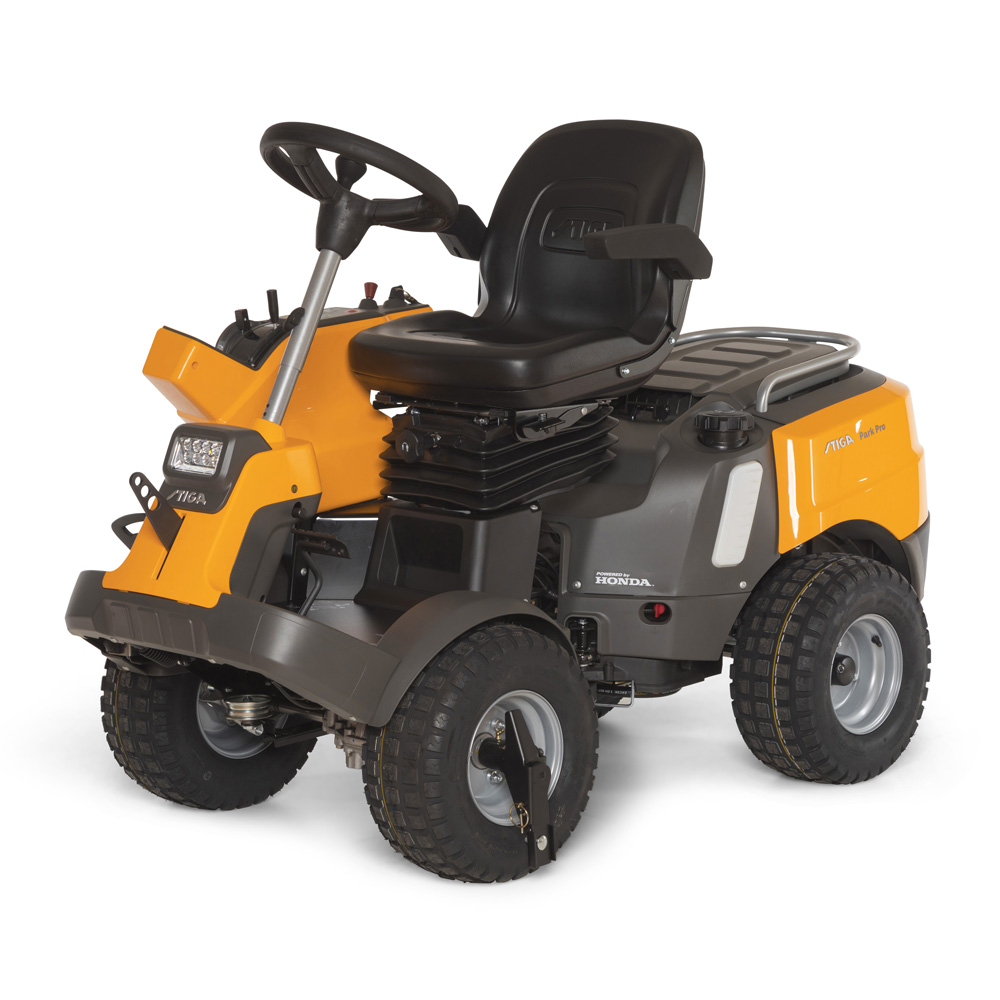 Produktabbildung: STIGA - Park Pro 900 WX ohne Mähdeck