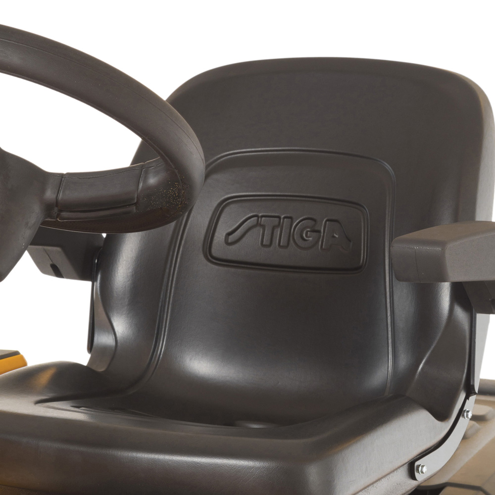 Produktabbildung: STIGA - Park Pro 900 WX ohne Mähdeck