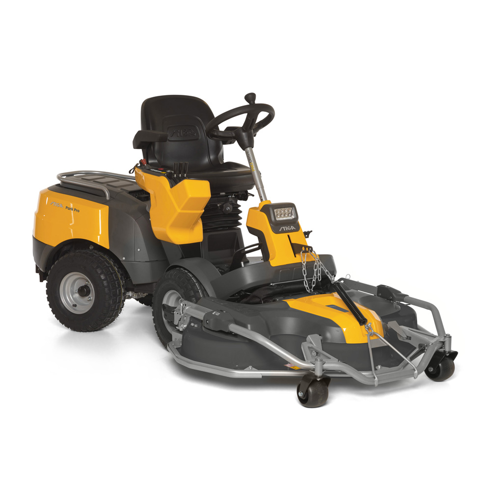 Produktabbildung: STIGA - Park Pro 900 AWX ohne Mähdeck