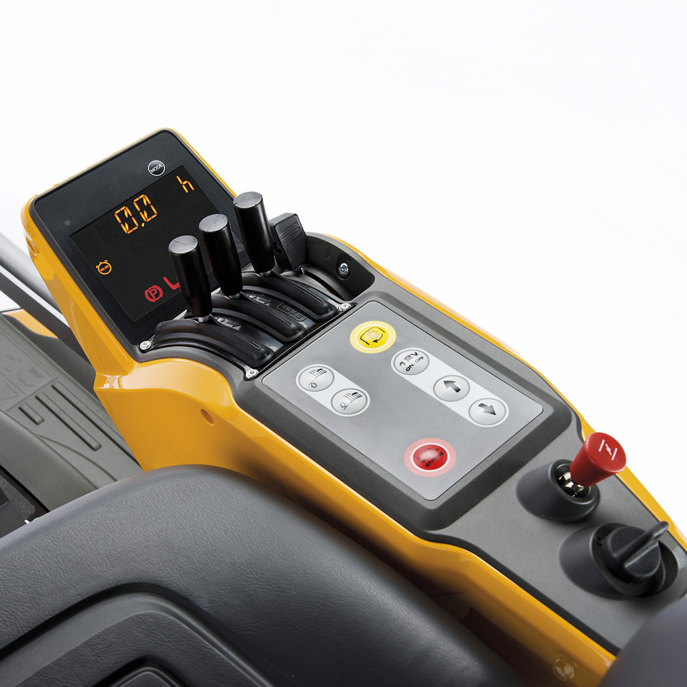 Produktabbildung: STIGA - Park Pro 900 AWX ohne Mähdeck