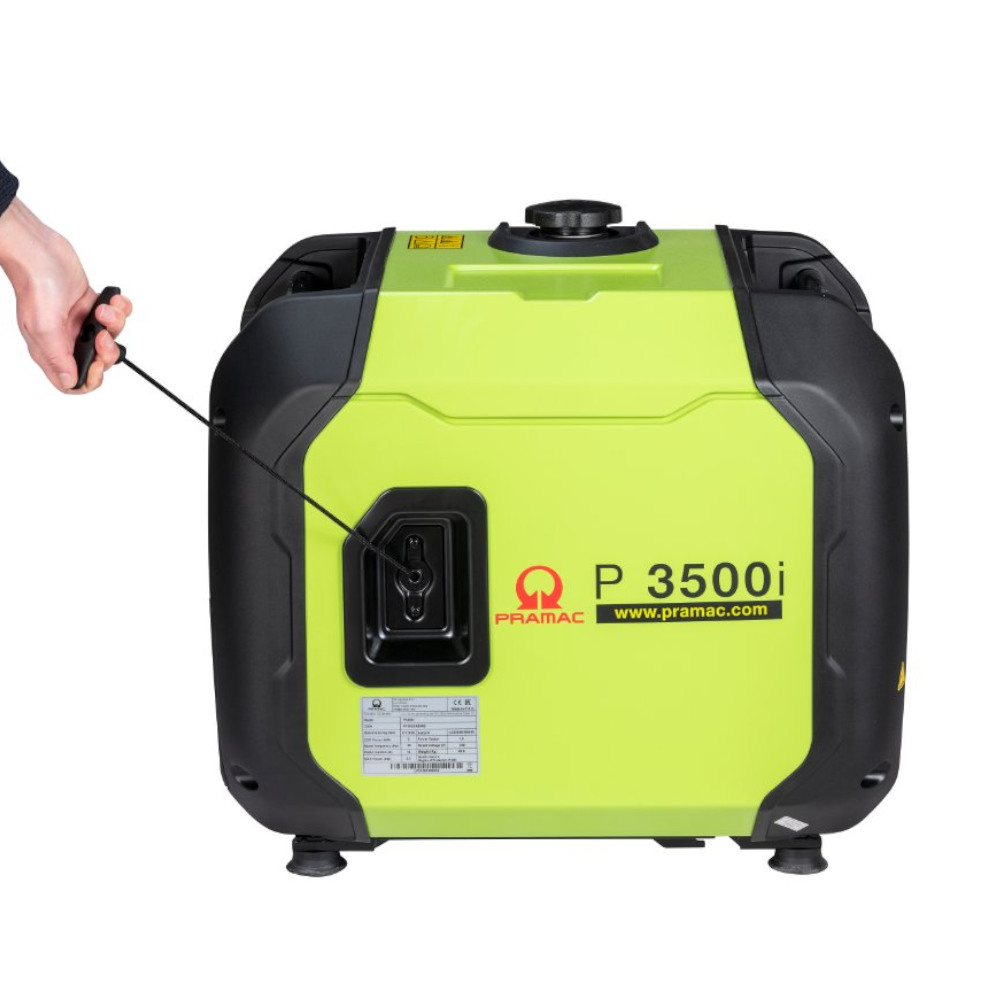 Produktabbildung: Pramac - P 3500i  E-Start